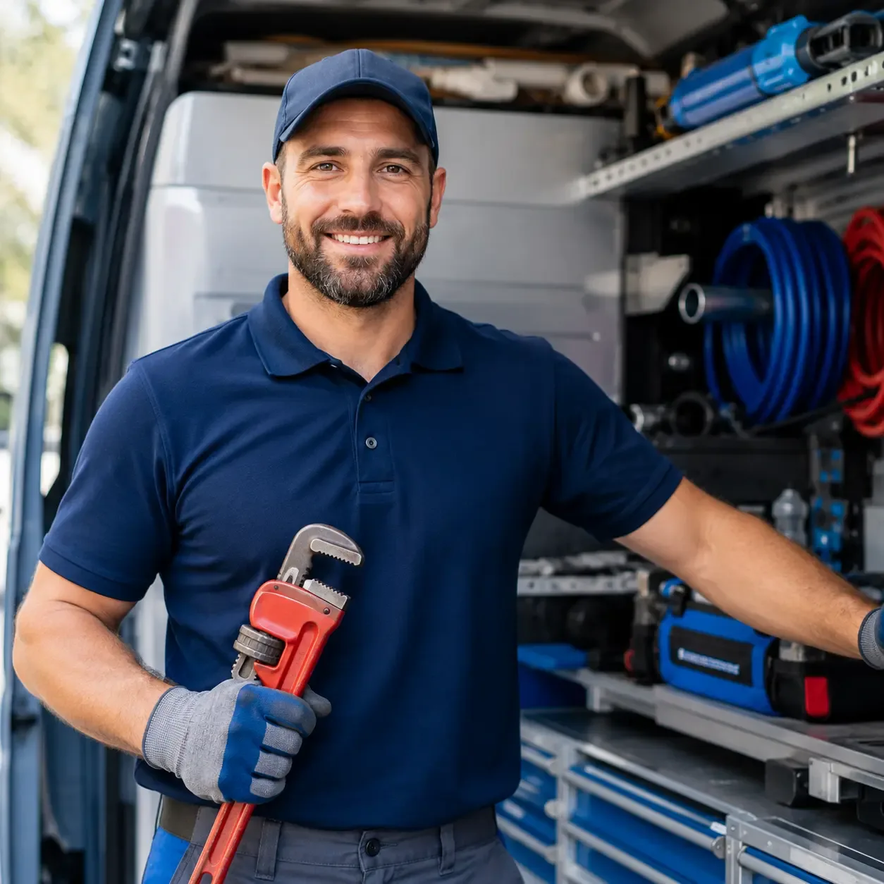 Local emergency plumbing professionals in Greenview, IL