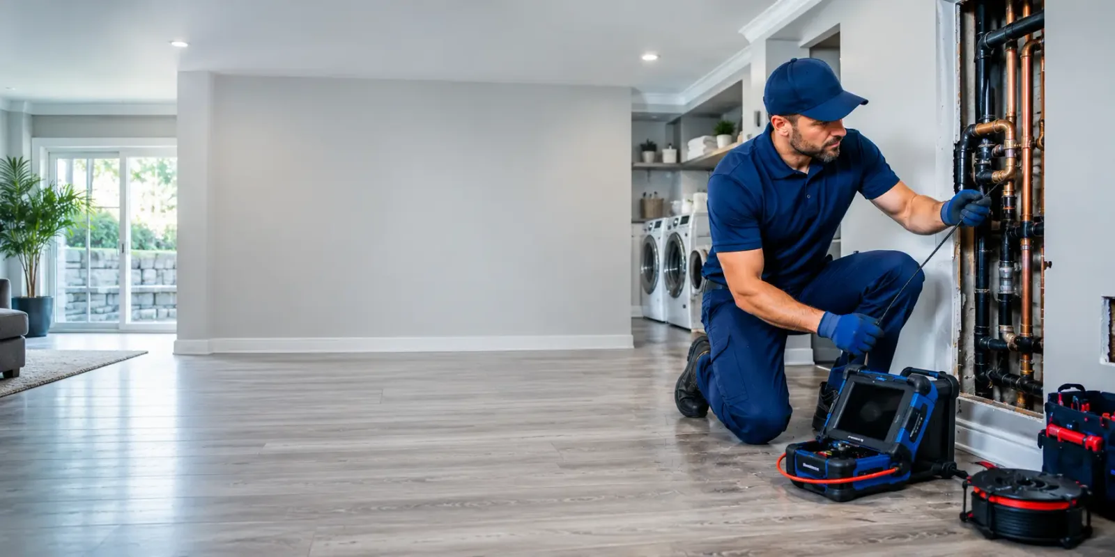 Emergency plumbing questions in Greenview, IL
