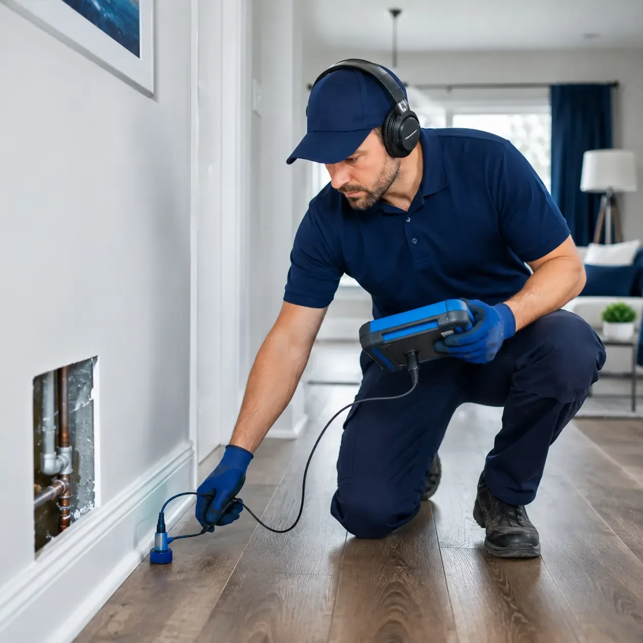 Emergency plumbing professionals serving Greenview, IL